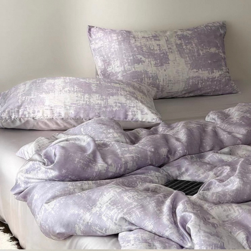 Lavender Haze Bedding Set