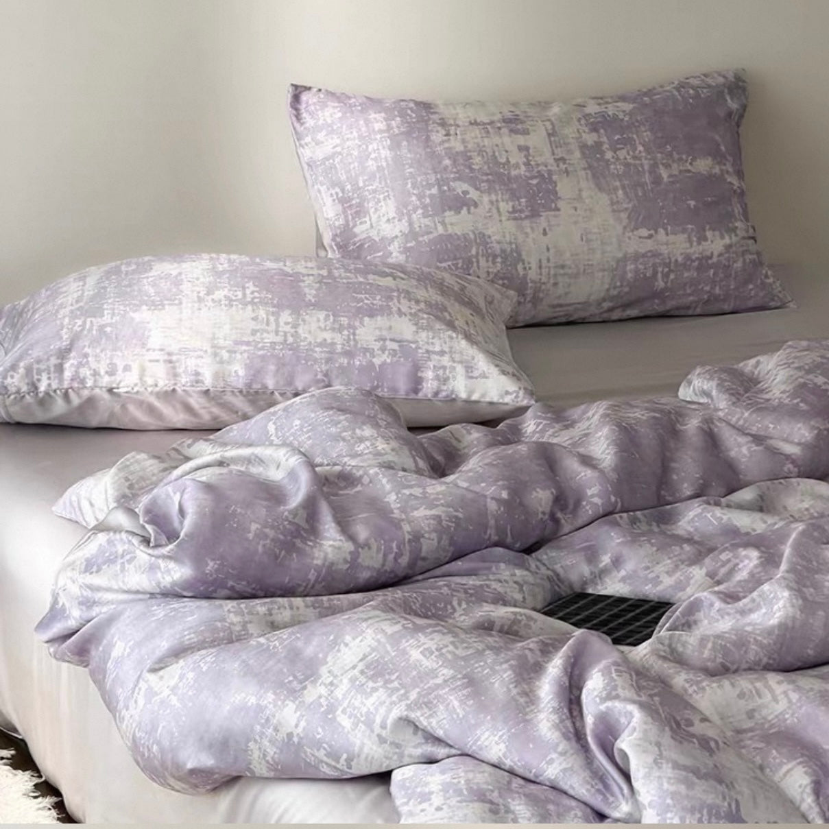 Lavender Haze Bedding Set
