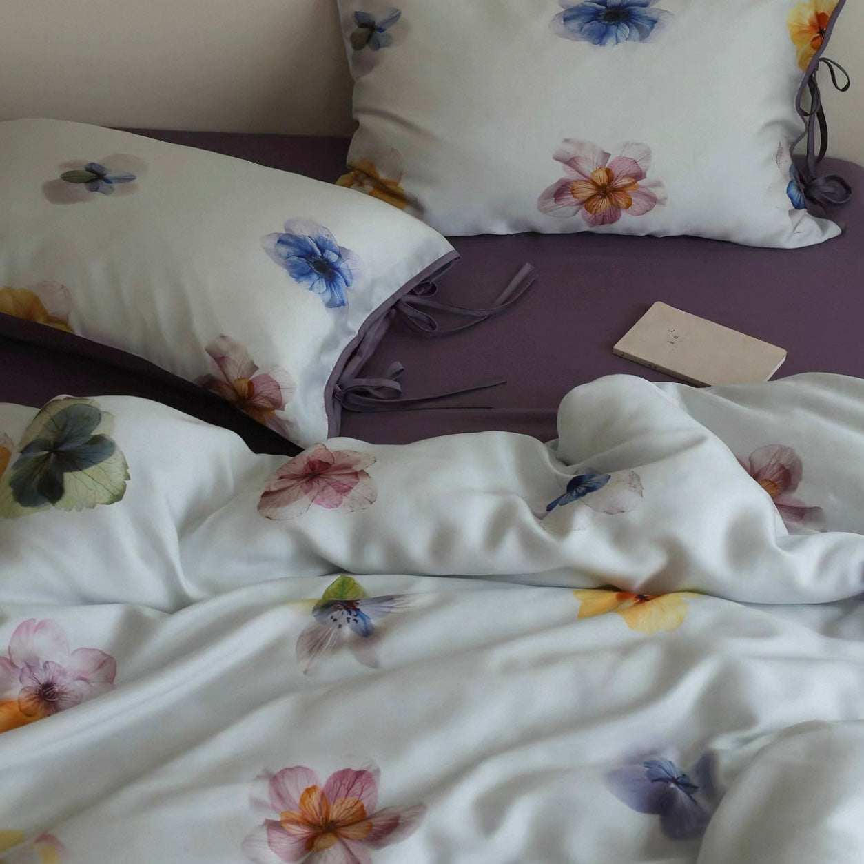 Tasman Flower Mist Bedding Set