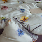 Tasman Flower Mist Bedding Set