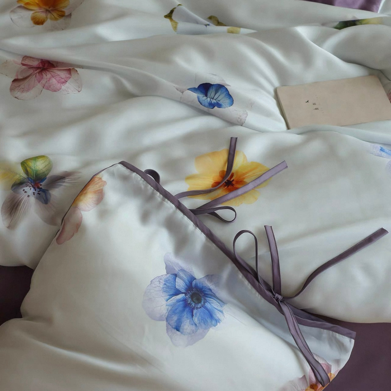 Tasman Flower Mist Bedding Set