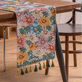 Blossom Burst Table Runner