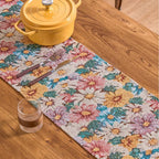 Blossom Burst Table Runner