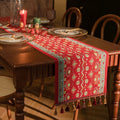 Tribal Kilim Table Runner