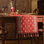 Tribal Kilim Table Runner