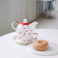 Love at First  Mother Child Teapot Set