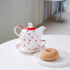 Love at First  Mother Child Teapot Set