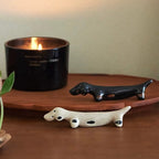Dachshund Chopstick Holder Set