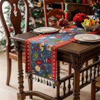 Celebrate Xmas Table Runner