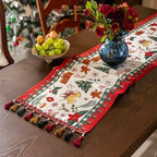 Jingle Hop Table Runner