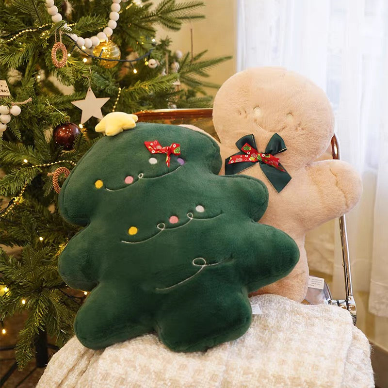 Xmas Chibi Cushion
