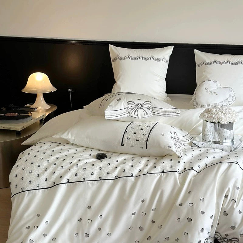 Tied with Love Bedding Set