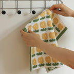 Tulip Dot Towel