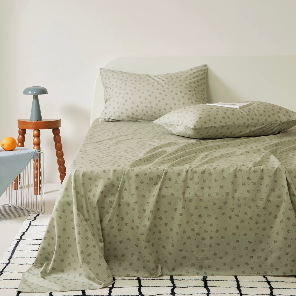 Countryside Breeze Bed Sheet - FINAL SALE