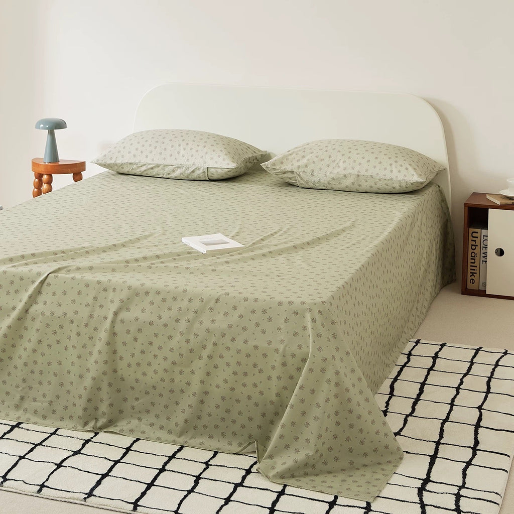 Countryside Breeze Bed Sheet - FINAL SALE