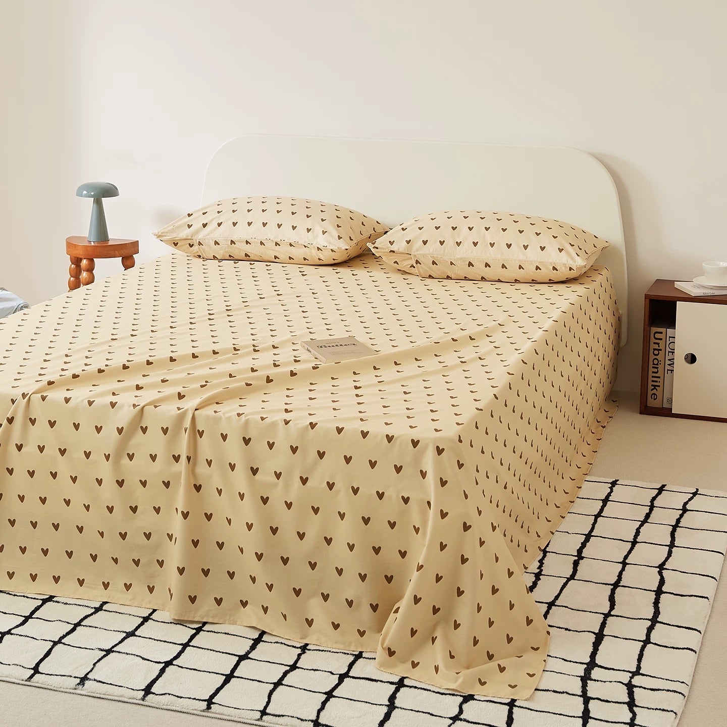 Countryside Breeze Bed Sheet