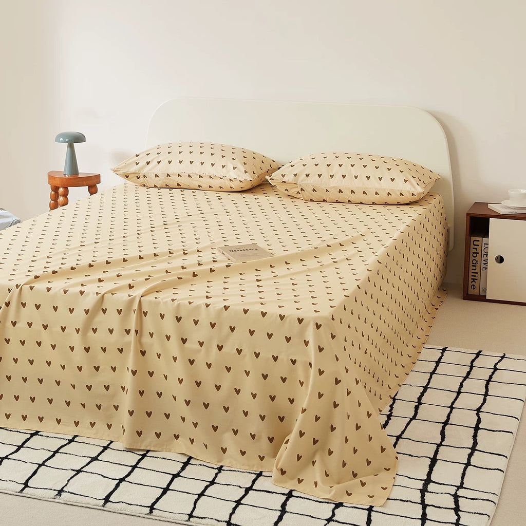 Countryside Breeze Bed Sheet - FINAL SALE