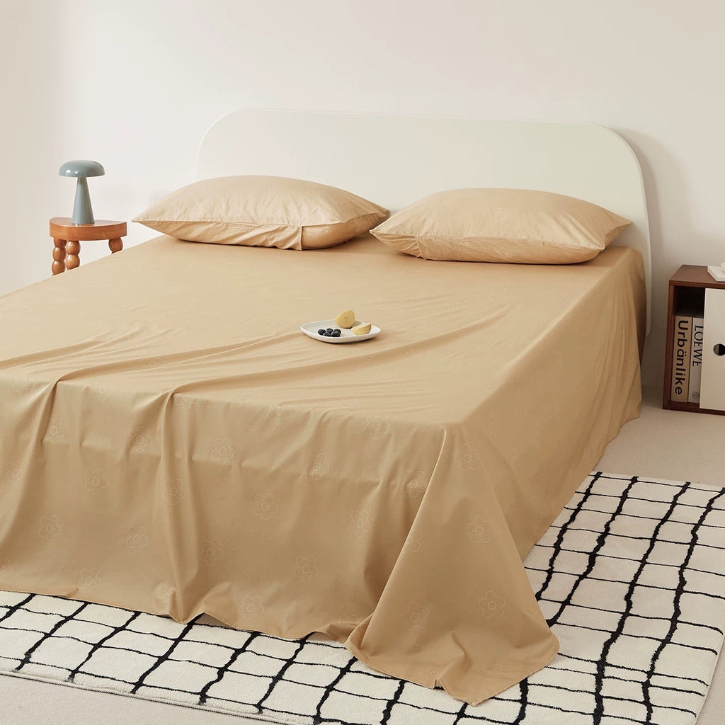 Countryside Breeze Bed Sheet - FINAL SALE