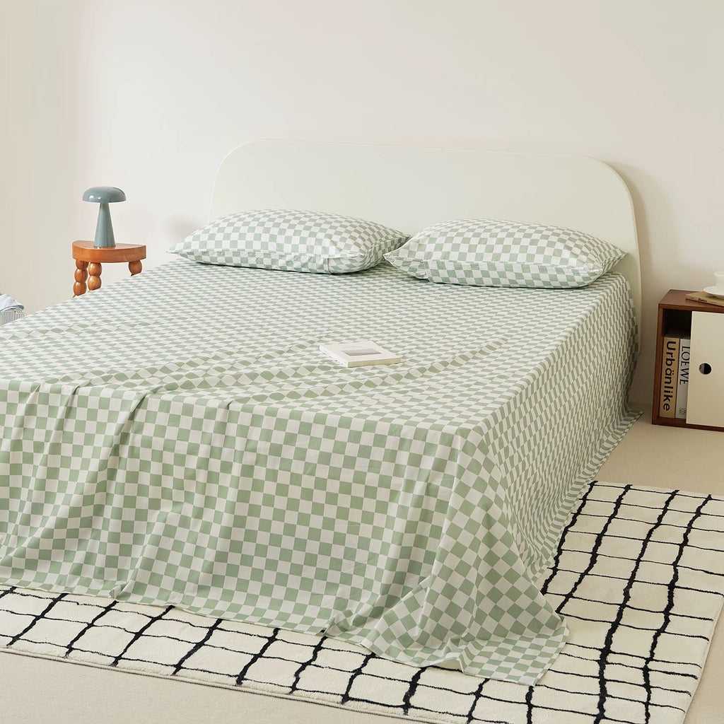 Countryside Breeze Bed Sheet