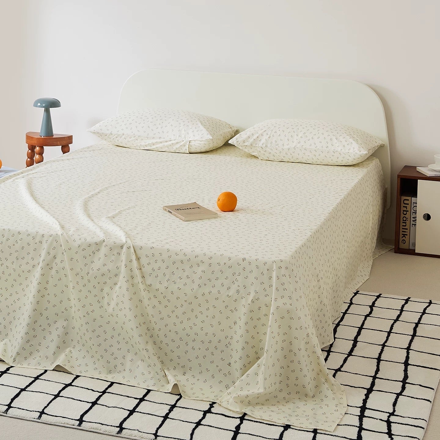 Countryside Breeze Bed Sheet