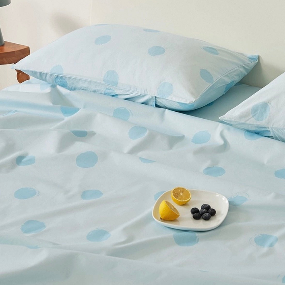 Countryside Breeze Pillowcase Set