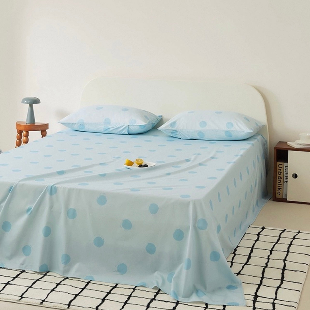 Countryside Breeze Bed Sheet - FINAL SALE