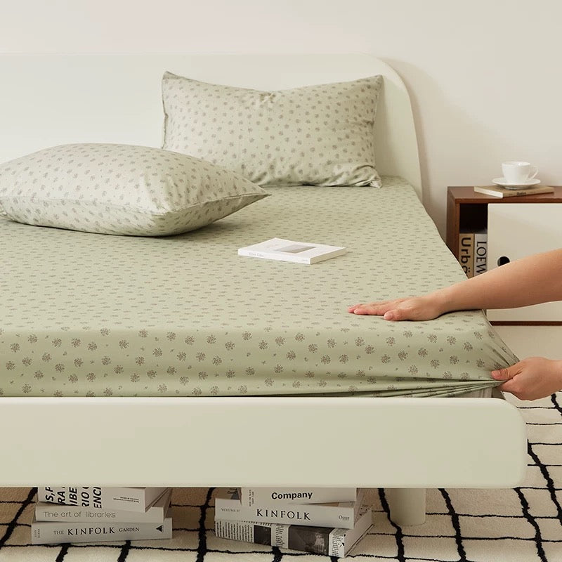 Countryside Breeze Bed Sheet