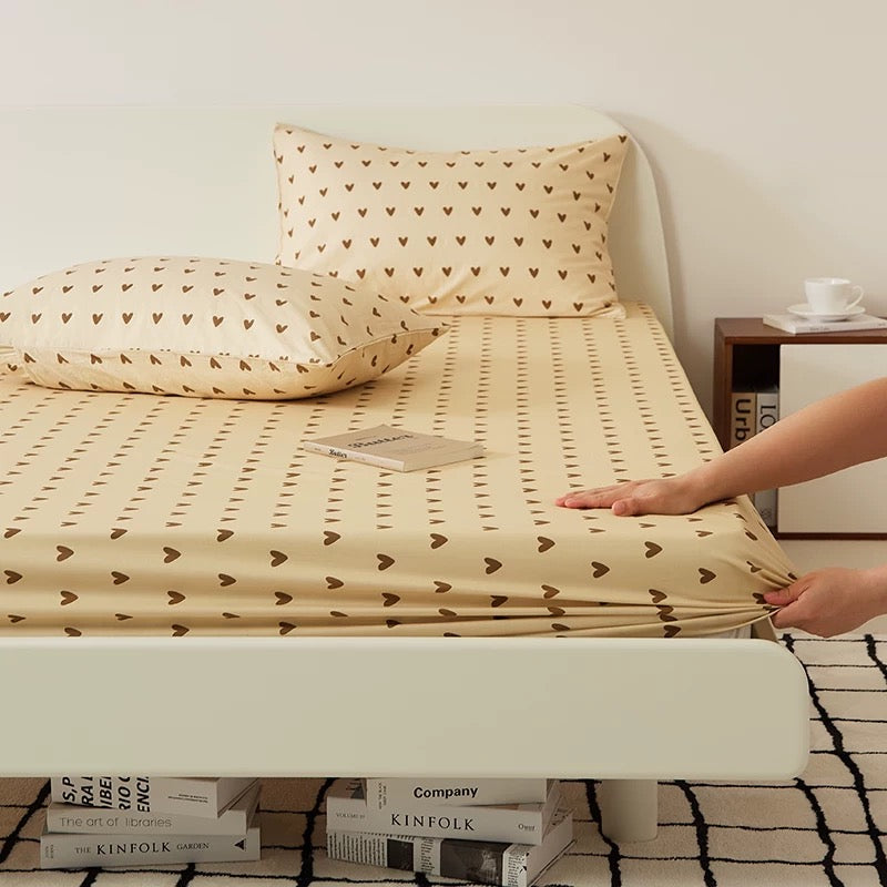 Countryside Breeze Bed Sheet - FINAL SALE