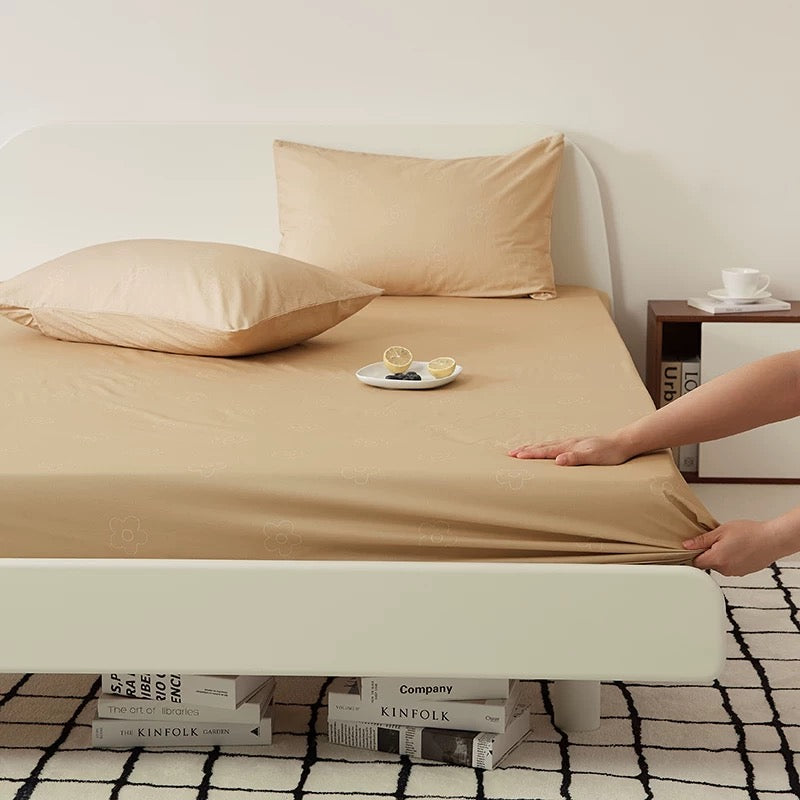 Countryside Breeze Bed Sheet - FINAL SALE