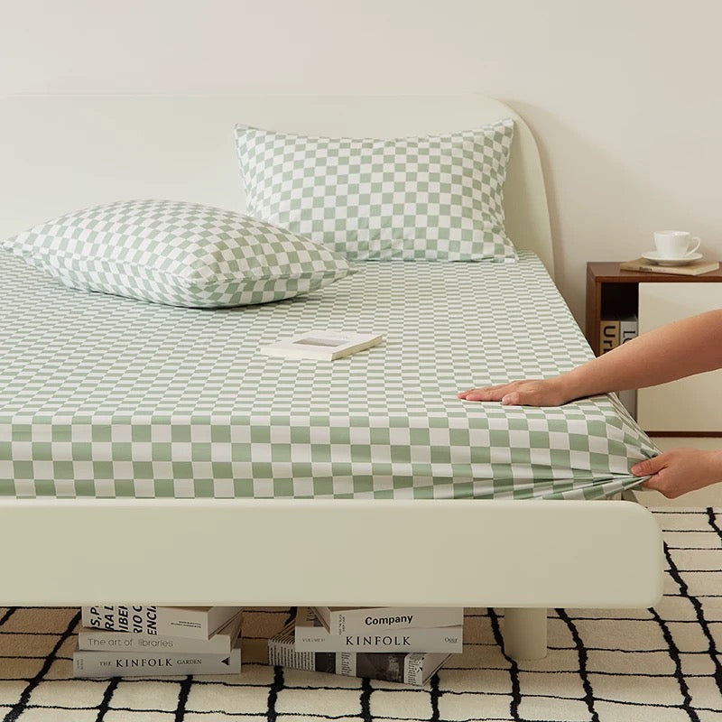 Countryside Breeze Bed Sheet