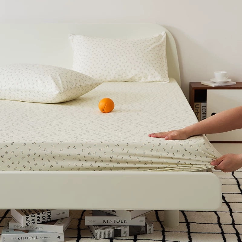 Countryside Breeze Bed Sheet - FINAL SALE