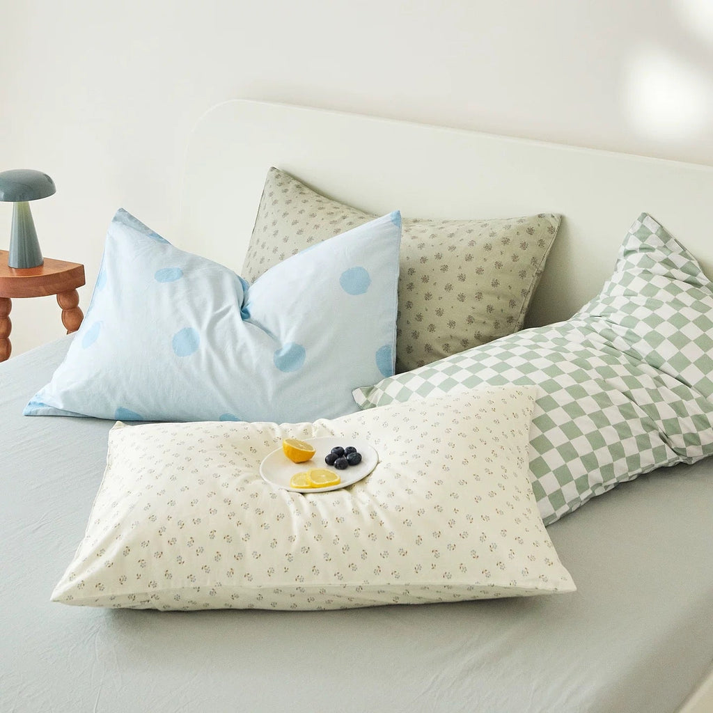 Countryside Breeze Bed Sheet