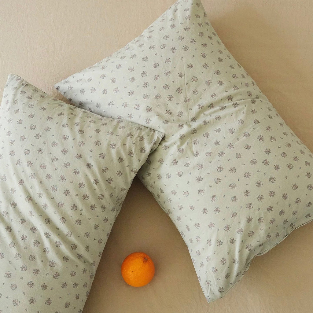 Countryside Breeze Bed Sheet - FINAL SALE