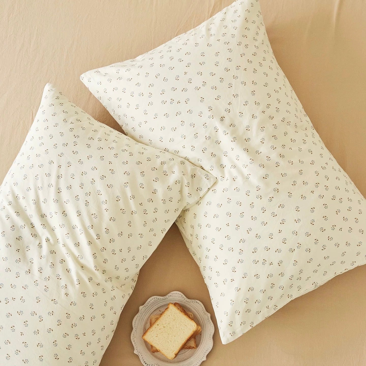 Countryside Breeze Bed Sheet