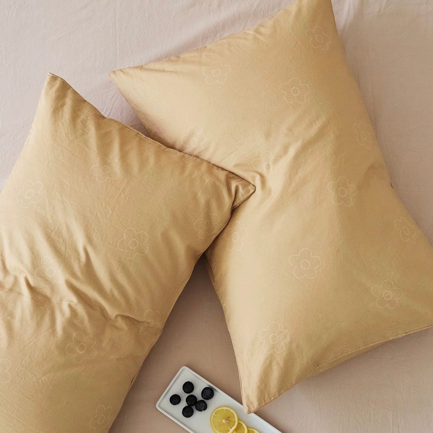 Countryside Breeze Bed Sheet - FINAL SALE