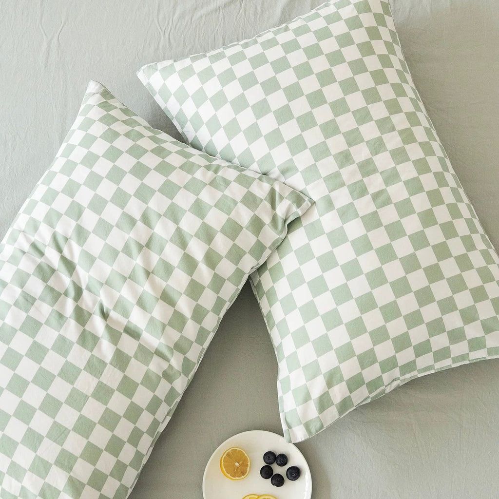 Countryside Breeze Bed Sheet - FINAL SALE