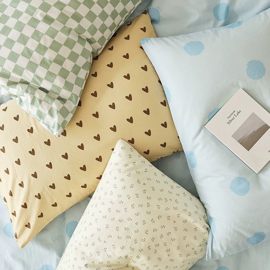 Countryside Breeze Bed Sheet - FINAL SALE