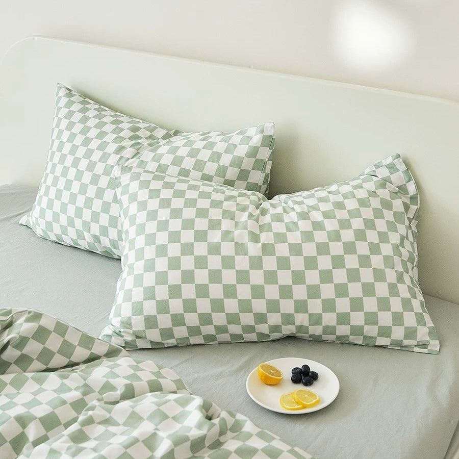 Countryside Breeze Bed Sheet - FINAL SALE