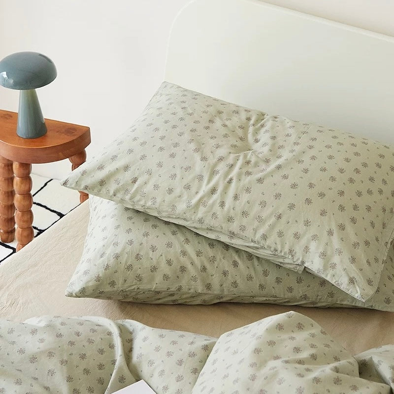 Countryside Breeze Bed Sheet - FINAL SALE