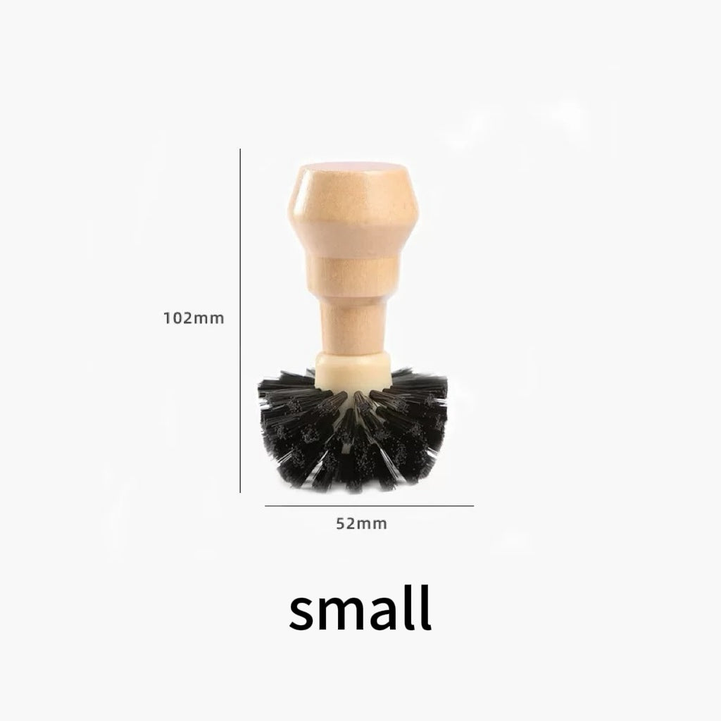 Coffee Powder Cleaning Brush