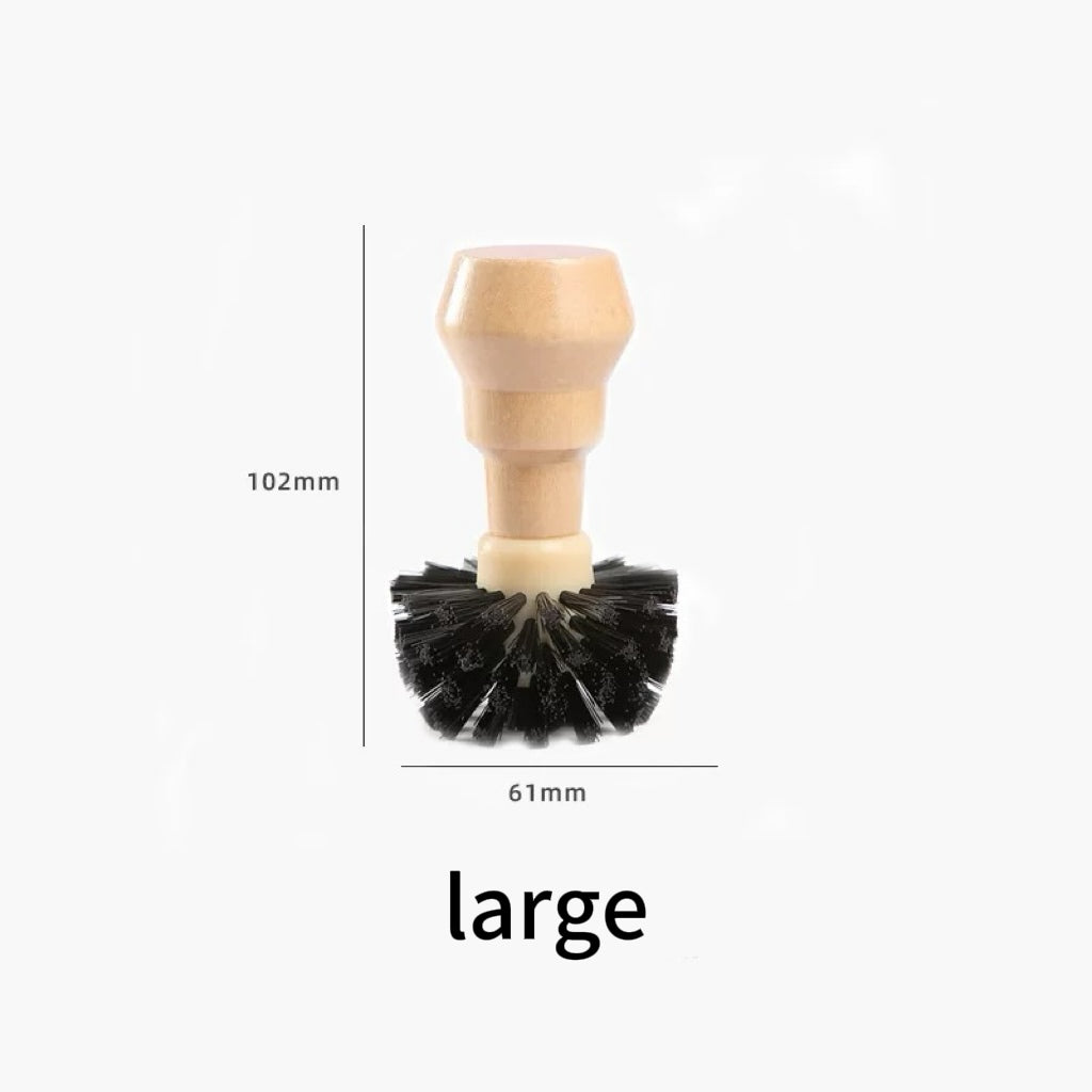 Coffee Powder Cleaning Brush