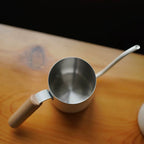 Wood Handle Mini Drip Kettle