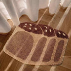Chocolate Toast Mat