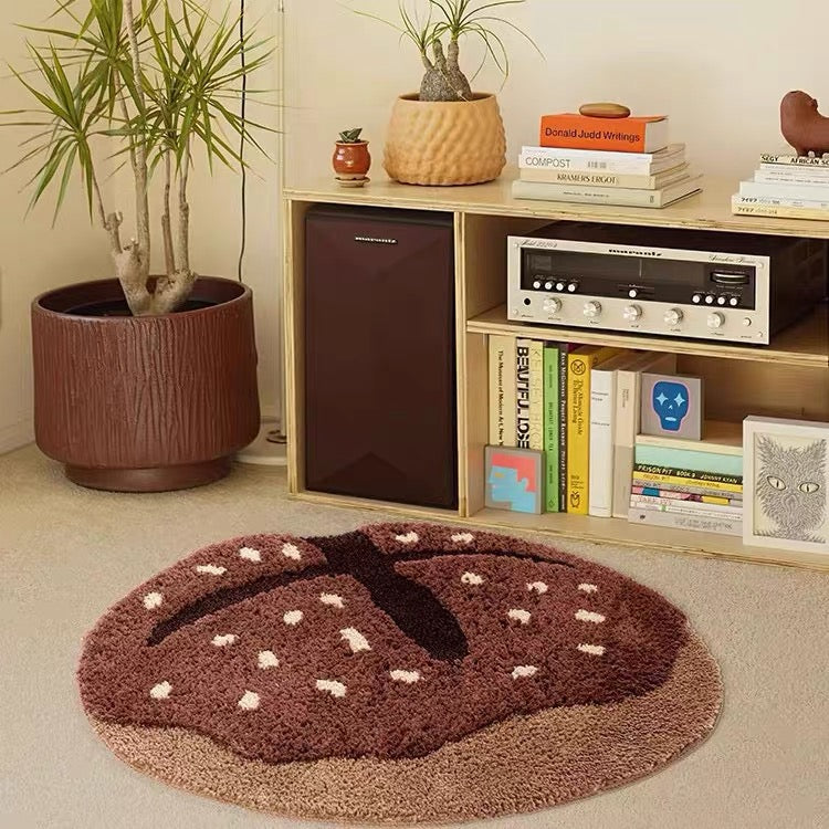 Cocoa Bun Mat