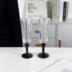 Berlin Night Wine Glass Set