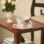 Blush Tea Time Teacup Set