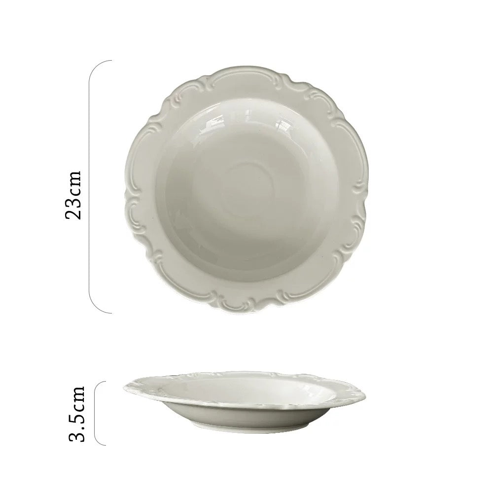 Classic Elegance Dinnerware