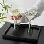 Sydney Shell Cocktail Glass Set