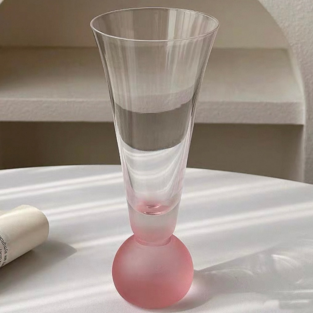 Amalfi Candy Wine Glass Set