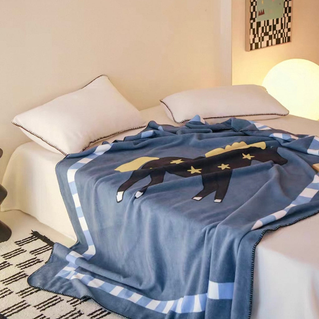 Dreamy Pony Throw